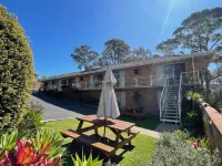 Ocean View Motor Inn Merimbula Hotel a Merimbula
