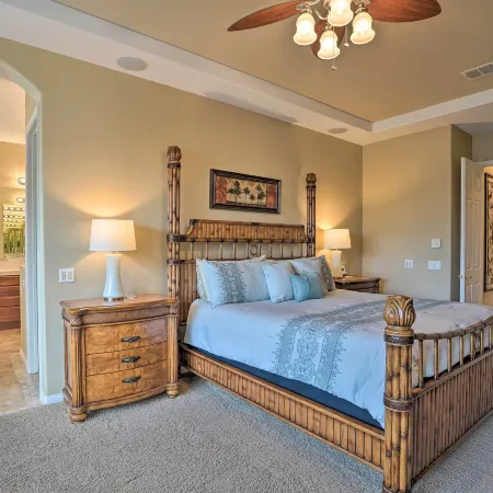 Updated Indio Home w/ Pool - 6 Mi to Coachella!