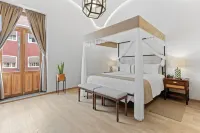 카사 하우스 호텔 푸에블라 센트로 이스토리코