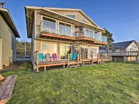 Sanderling Sea Cottages, Unit 11 Hotels in Waldport
