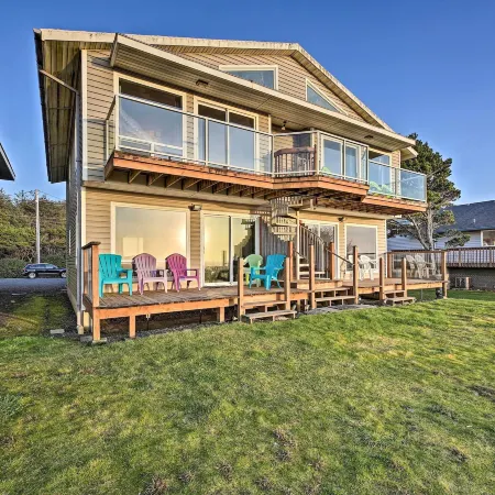Sanderling Sea Cottages, Unit 11