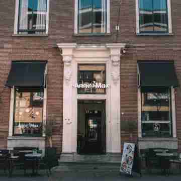 Anne&Max Boutique Hotel Hotel Exterior