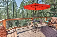 Hot Tub, Game Room: Spacious Angel Fire Retreat! - Pools
