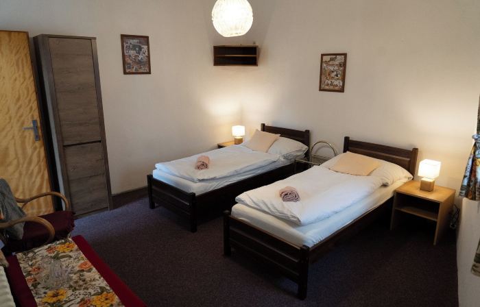 Hotel U Beránků