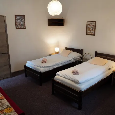 Hotel U Beránků