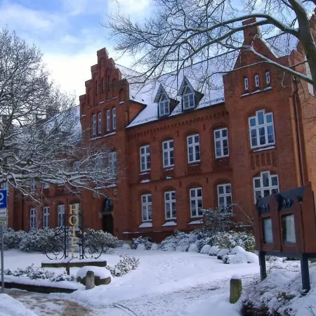 Hotel Altes Gymnasium