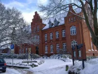 Hotel Altes Gymnasium Отели в г. 