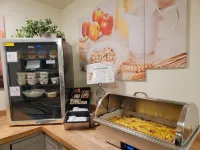Delta Accommodations-Alaska Country Inn - breakfast