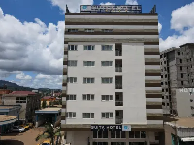 Suita Hotel Hotels in 