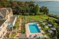 Luccombe Manor Country House Hotel - Ocean View