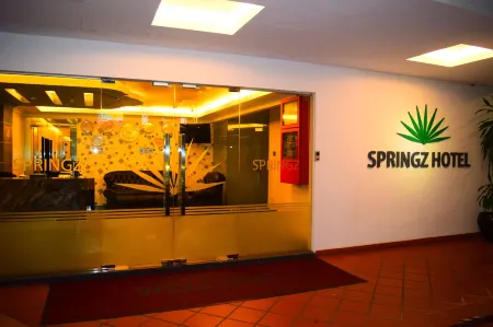 Springz Hotel-Bukit Jalil