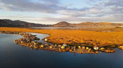 Titicaca Los Uros, vanalux Hoteles en 