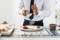 Luxor Cattolica Beach Hotel - breakfast