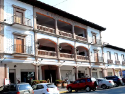 Posada del Sol Hotel Hoteles en Apatzingán de la Constitución
