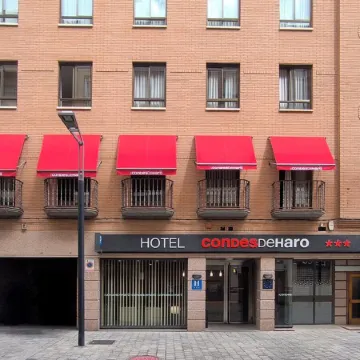 Hotel Condes de Haro