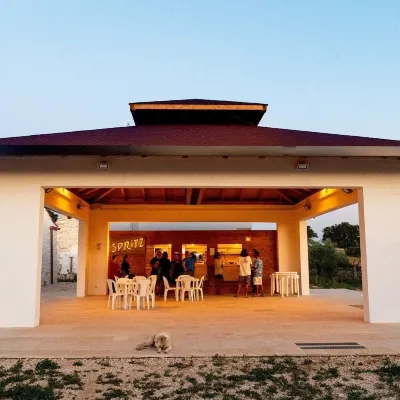 Masseria Dirupo Hotels near Masseria Bonelli