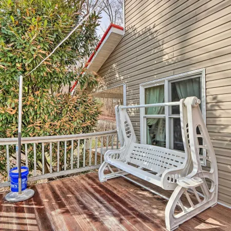 Mountain-View Ocoee Escape Near Lake Ocoee!