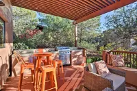 Furnished Patio & Views: West Sedona House! - Maalaistalo