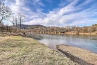 Secluded White River Haven! 4 Mi to Devils Knob