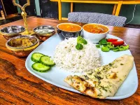 Nature Shelter Hotel - breakfast