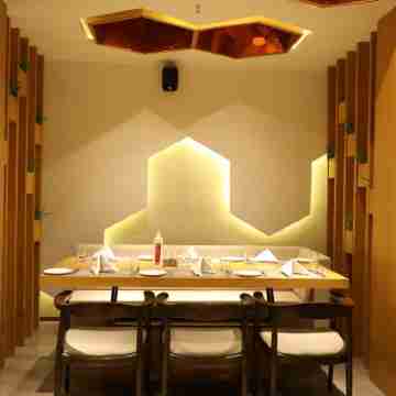 The Fern Residency, Morbi Dining/Meeting Rooms