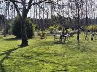 Le Mas des Cerisiers Jacuzzi et Sauna Inclus Pour Tous les Logements