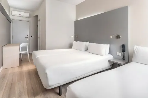 B&B HOTEL Barcelona Mollet - 2 estrellas