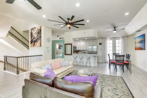 Clearwater Beach Hideaway Walkable Location! - spa