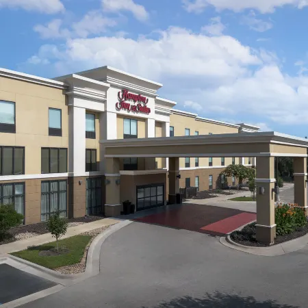 Hampton Inn & Suites Georgetown