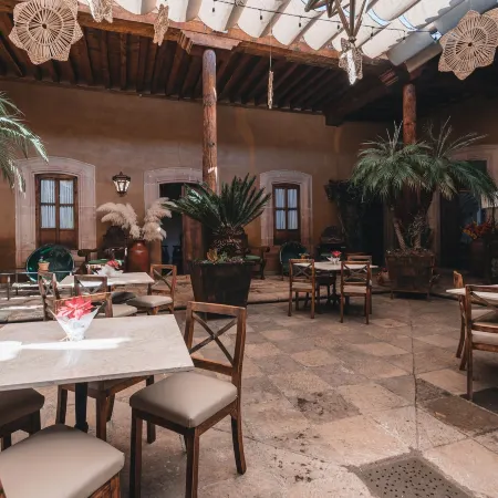 El Edén Hotel Boutique