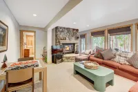 Beautiful 5Br Home at the Ranch - Kids Ski Free! Condo