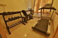 Hotel Pandian - ที่มีฟิตเนส