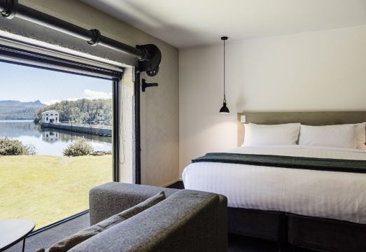 숙소 내부 전경 1