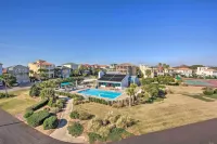 Airy Destin Condo w/ Pool - Walk to Private Beach! - Condos