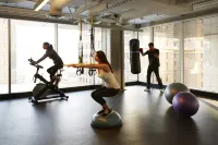 Hotel le Germain Calgary - Gym