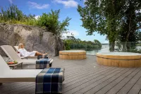 Eccles Hotel and Spa - ที่มีสปา