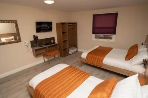 Eagle Hotel Luton Airport - 3 Yıldız