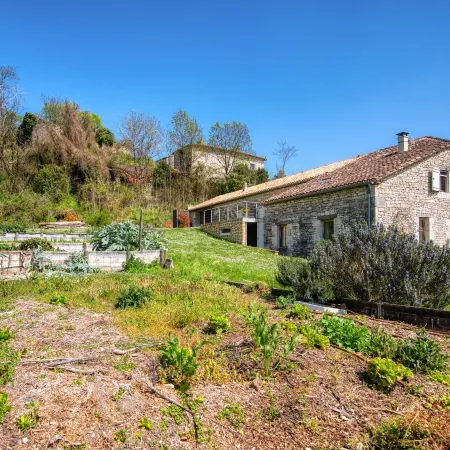 Les Collines du Quercy Blanc