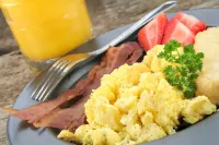 Cavalier Oceanfront Resort - breakfast