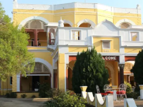 Bhanwar Vilas Palace