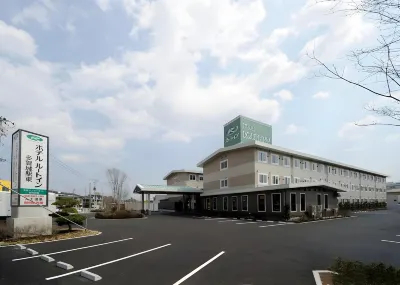 Hotel Route Inn Tagajo-Eki Higashi Hotel a 