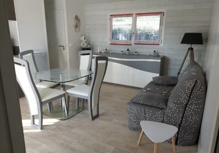 Chalet 1 A 4 Personnes