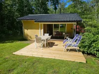 Cottage , Private Sauna for 8 people and big garden Hoteles en 