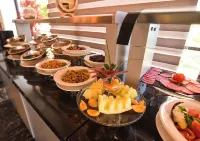 Royal Comfort Hotel - servizio colazione