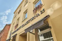 Apartamenty Klasztorna 25 Hotels in 