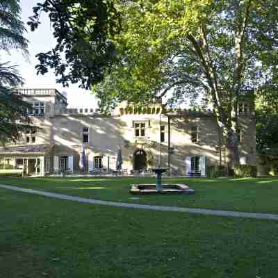 Domaine du Val de Cèze Hotel Exterior
