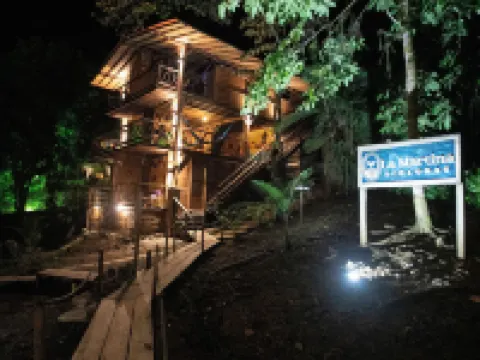 La Martina ecolodge Hotels in Nuqui
