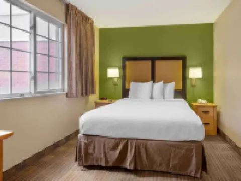 Studio 6 Extended Stay Philadelphia Malvern Swedesford Rd. PA Hotels in Devault