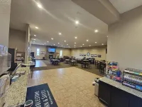 Cobblestone Inn & Suites Maryville Hotels in Polk Township