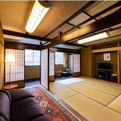 武雄温泉 大正浪漫の宿 京都屋 Rooms